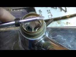 This article describes the delta kitchen faucet shown below. Delta Kitchen Faucet Repair Youtube