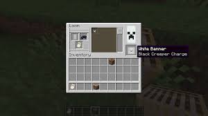 how to use banner patterns in minecraft