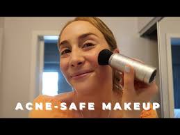 natural makeup routine skincare prep
