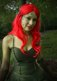 poison ivy cosplay costume