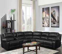 chesteron leatherette 6 seater