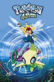 Pokémon 4Ever: Celebi - Voice of the Forest Movie Streaming Watch Online -  Xappie
