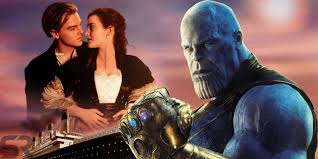 Infinity War Passes Titanic At Domestic Box Office Charts
