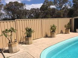 Colorbond Fencing Perth Mahers