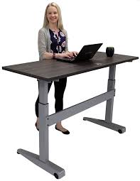 Buy the best and latest rolling standing desk on banggood.com offer the quality rolling standing desk on sale with worldwide free shipping. Pneumatic Sit Stand Tilt Roll Table 60 X 24 See Other Sizes Below