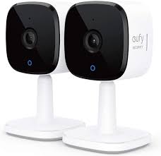 Great savings & free delivery / collection on many items. Eufy Security 2k Indoor Cam 2 Cam Kit Plug In Security Indoor Camera With Wi Fi Ip Camera Human And Pet Ai Works With Voice Assistants Night Vision Two Way Audio Homebase Not Required Walmart Com
