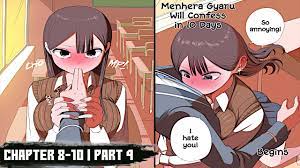 Gyaru That Becomes Menhera After 10 Days Chapter 8-10 | Part 4 - YouTube