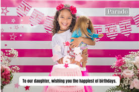 125 birthday wishes for your daughter