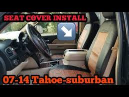 Chevy Tahoe Suburban