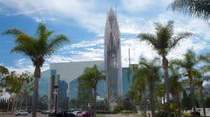 crystal cathedral in garden grove