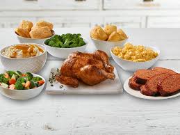 Best boston market thanksgiving dinners from boston market american traditional skokie il. Boston Market Offers New Two Meat Family Meal Combo Chew Boom