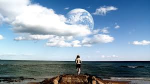 When i heard the concept of this movie, another earth that suddenly appears, i was inmediatly interested. Another Earth Movie Review Film Summary 2011 Roger Ebert
