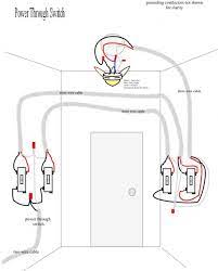 three way switch for a ceiling fan