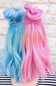 Before getting this funky look, you will need to bleach your hair. 25 Pastel Blue Hair Color Ideas Hair Options To Try In 2019 Hair Colour Style