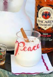 coquito tail puerto rican coconut