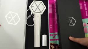 Exo Lightstick Official Version 2 Price And Where To Buy 2017 Kpopfashion Net The Top Kpop Fashion And Outfits