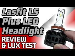 lasfit ls plus led headlight review and