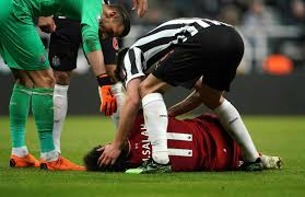 Image result for newcastle 2 liverpool 3