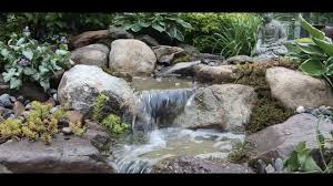 small landscape waterfall how to