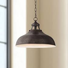 Rustic Lodge Pendant Lighting Lamps Plus
