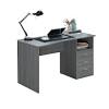 This desk is the perfect answer to organizing clutter. 1