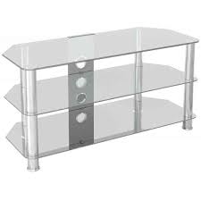 Chrome Legs Tv Stand For Tvs