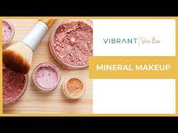 is mineral makeup better for skin