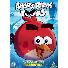 Angry Birds Toons Season 1 DVD