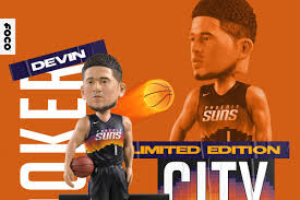 Men's phoenix suns #3 chris paul 2021 valley city black jersey. Foco Drops Another Limited Edition Phoenix Suns Bobblehead Bright Side Of The Sun
