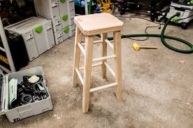 Free Bar Stool Plans You Can Build Today