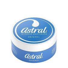 astral cream x 200ml ebay