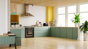 Trendy Colour Schemes For Your Kitchen