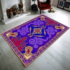 aladdin rug magic rug aladdin tale