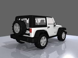 We would like to show you a description here but the site won't allow us. Jeep Wrangler Rubicon 3d Modeling On Behance