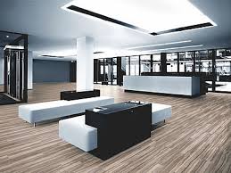 best flooring for commercial office