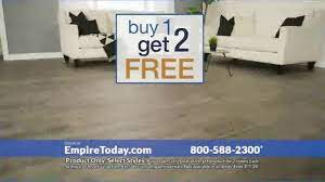 empire today one get two free
