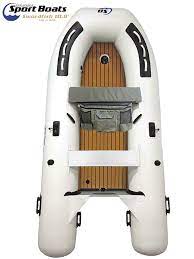 inflatable sport boat swordfish 10 8