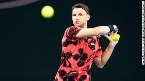 Australian open 2021 is the second edition of the tournament with greenset, a third type of hard surface from company greenset worldwide. Grigor Dimitrov Turns Heads With Bold Tracksuit At Australian Open Cnn