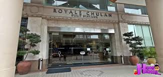 Lcd televisions come with satellite channels. Royale Chulan Bukit Bintang Hotel Executive Suite Review Hans