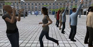 Viki is a social virtual world of adults, where you can meet anyone from anywhere in the world: The Interactive Virtual Avatar Virtway Events