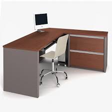 Amzn.to/2vyrzzj 04:10 designa 60 inch computer desk l shaped with free cool mousepad, study writing pc laptop table workstation: Brown Modern L Shaped Office Desk Rs 1000 Square Feet Delhi Wood Work Home Service Id 19900109612