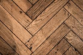 brown wooden parquet flooring texture