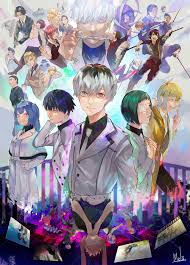 Unique tokyo ghoul re posters designed and sold by artists. Tokyo Ghoul Re Anime Otaku Ghoul Anime Tokyo Ghoul Desenhos Chineses