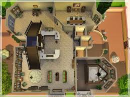 The Sims Resource Apricot House