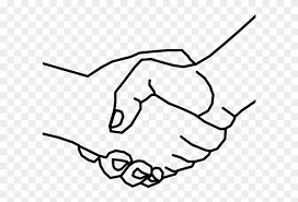 Sébastien dardenne is raising funds for how to draw hands. Hand Shake Drawing Hand Shake Drawing Free Transparent Png Clipart Images Download