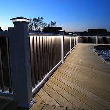 Guide To Deck Railing Lights Led