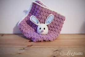 Brini The Bunny Car Seat Blanket Free