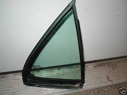 Corner Glass Vent Window Passenger