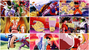 Revival fusion, is the fifteenth dragon ball film and the twelfth under the dragon ball z banner. Dragon Ball Z Fusion Reborn In Order Quiz By Moai