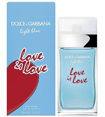 Light Blue Love Is Love Perfume For Women By Dolce Gabbana 2020 Perfumemaster Com